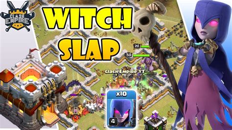 Witch slap level 11